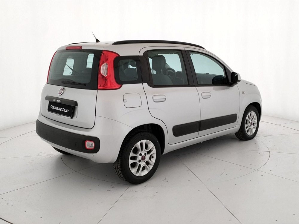 Fiat Panda 1.3 MJT S&S Easy  del 2014 usata a Teverola (5)