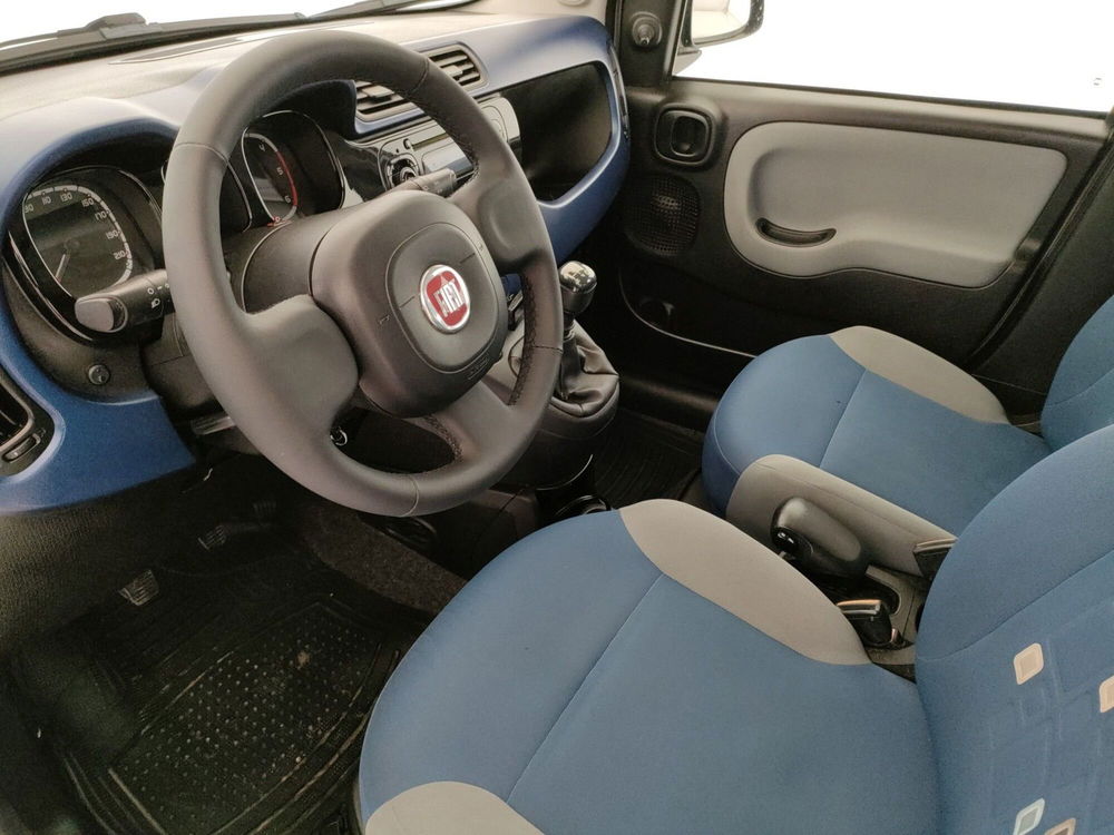 Fiat Panda usata a Caserta (9)