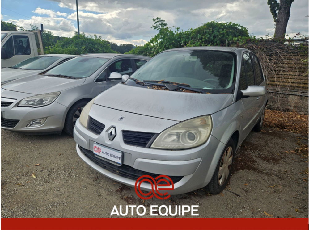 Renault Grand Scénic usata a Firenze