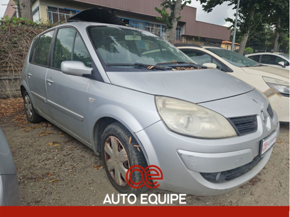 Renault Grand Scénic usata a Firenze (2)