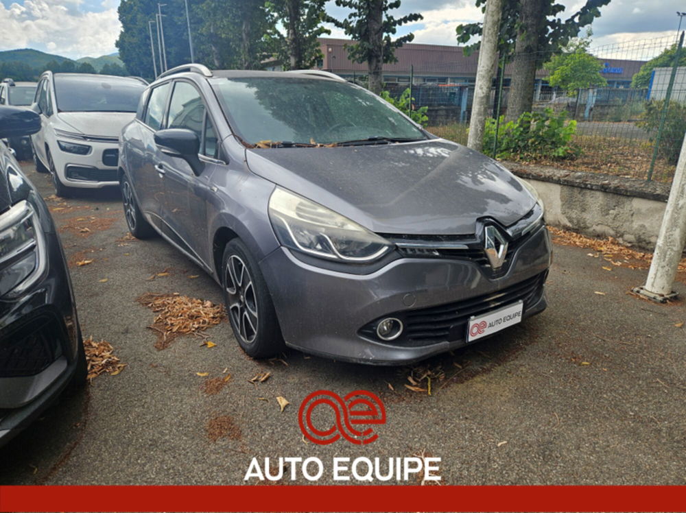 Renault Clio Sporter usata a Firenze