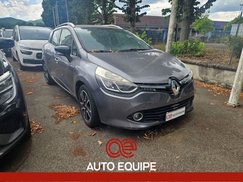 Renault Clio Sporter dCi 8V 90CV Start&amp;Stop Energy Duel2  del 2016 usata a Borgo San Lorenzo