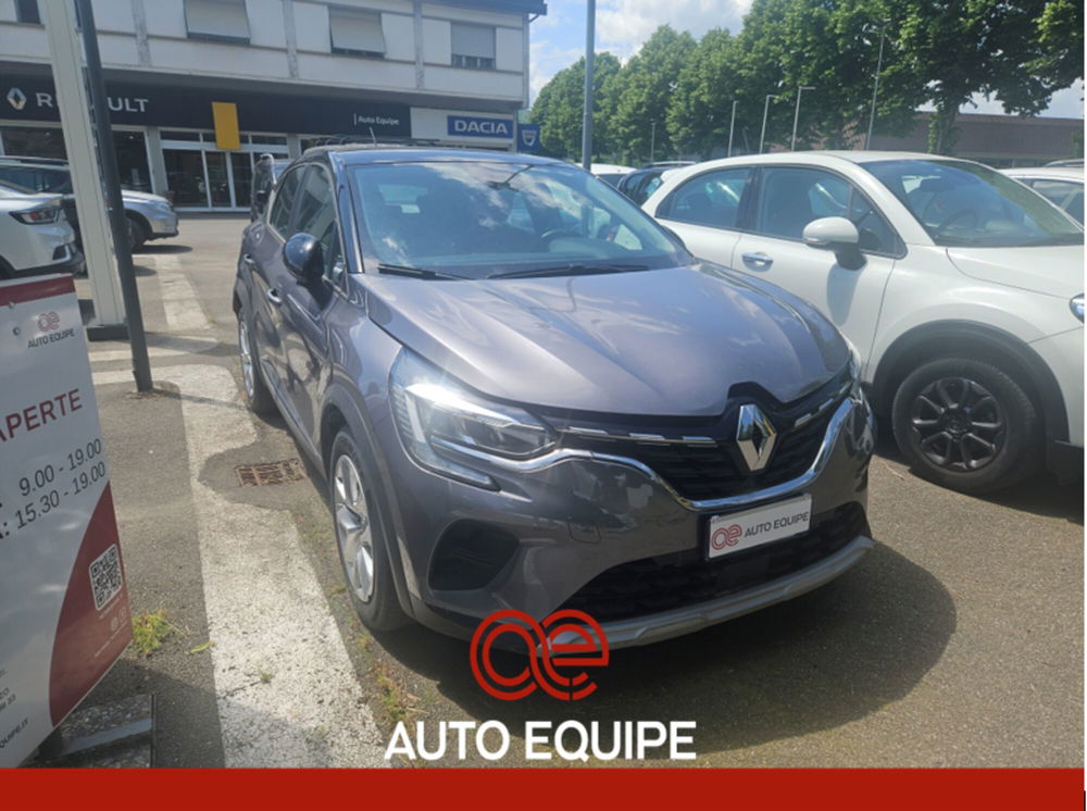 Renault Captur usata a Firenze (2)