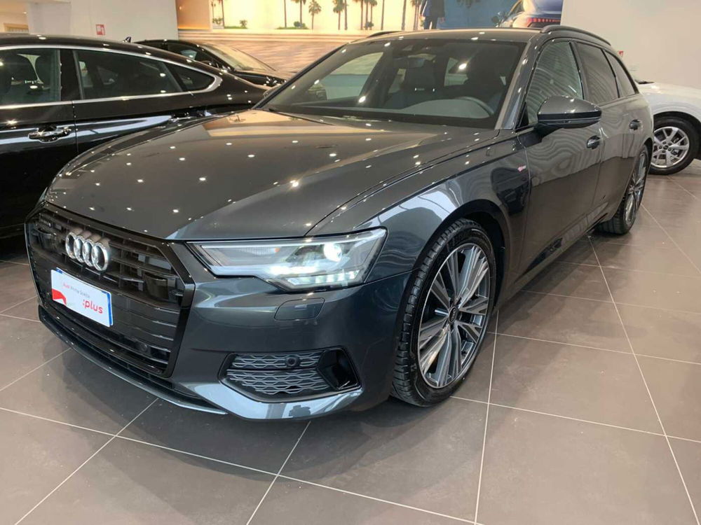 Audi A6 Avant usata a Bari