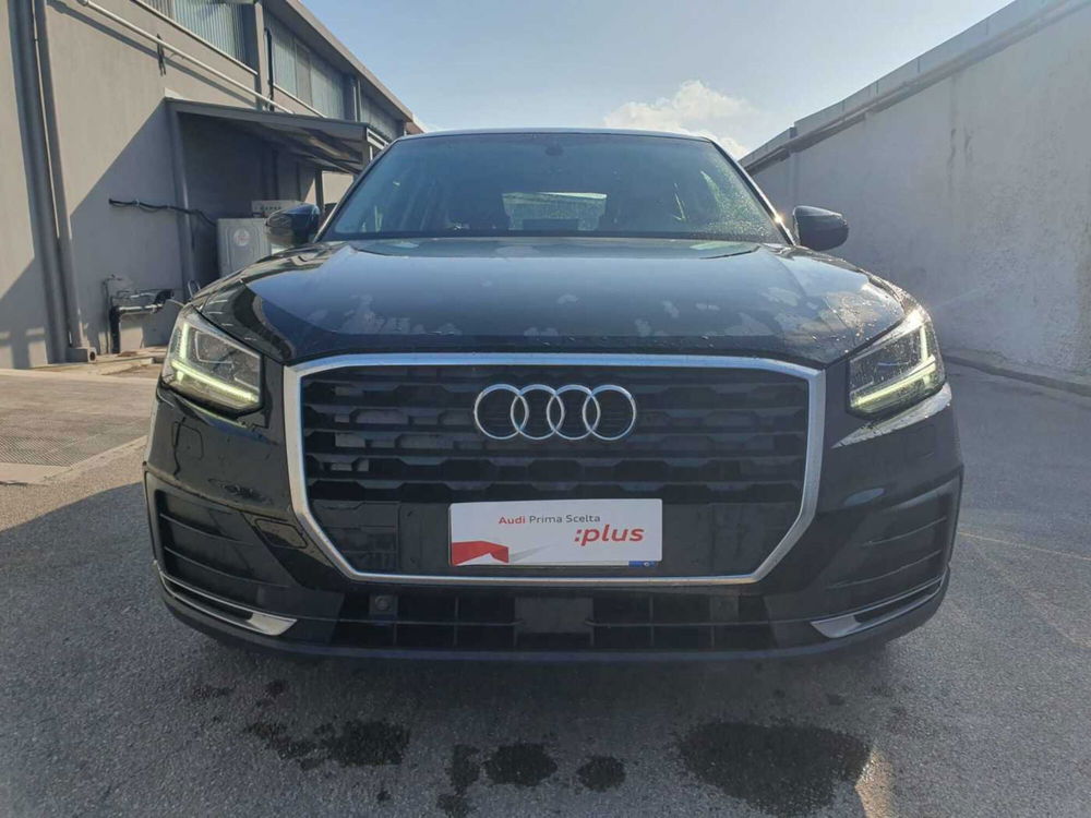 Audi Q2 usata a Bari