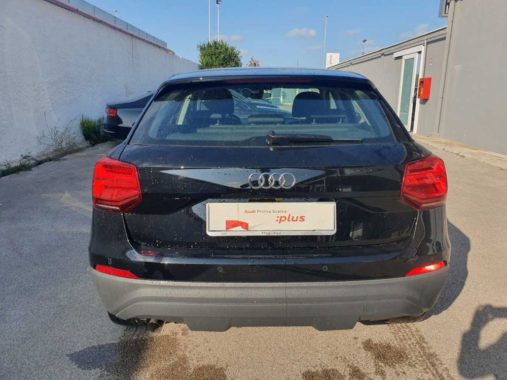 Audi Q2 usata a Bari (2)