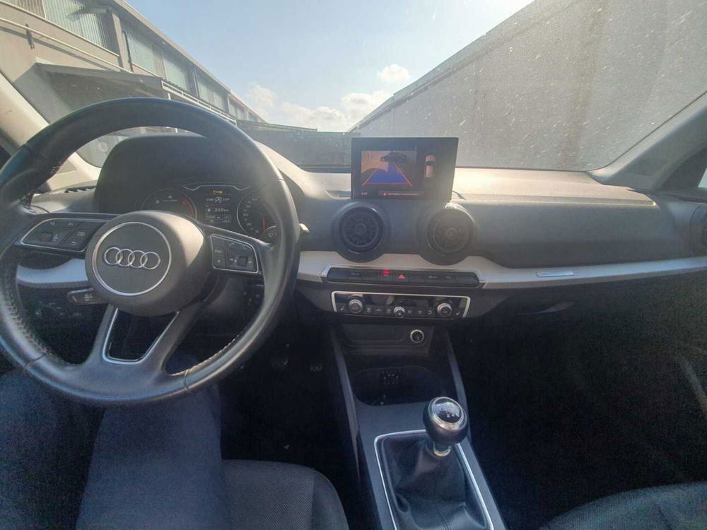 Audi Q2 usata a Bari (3)