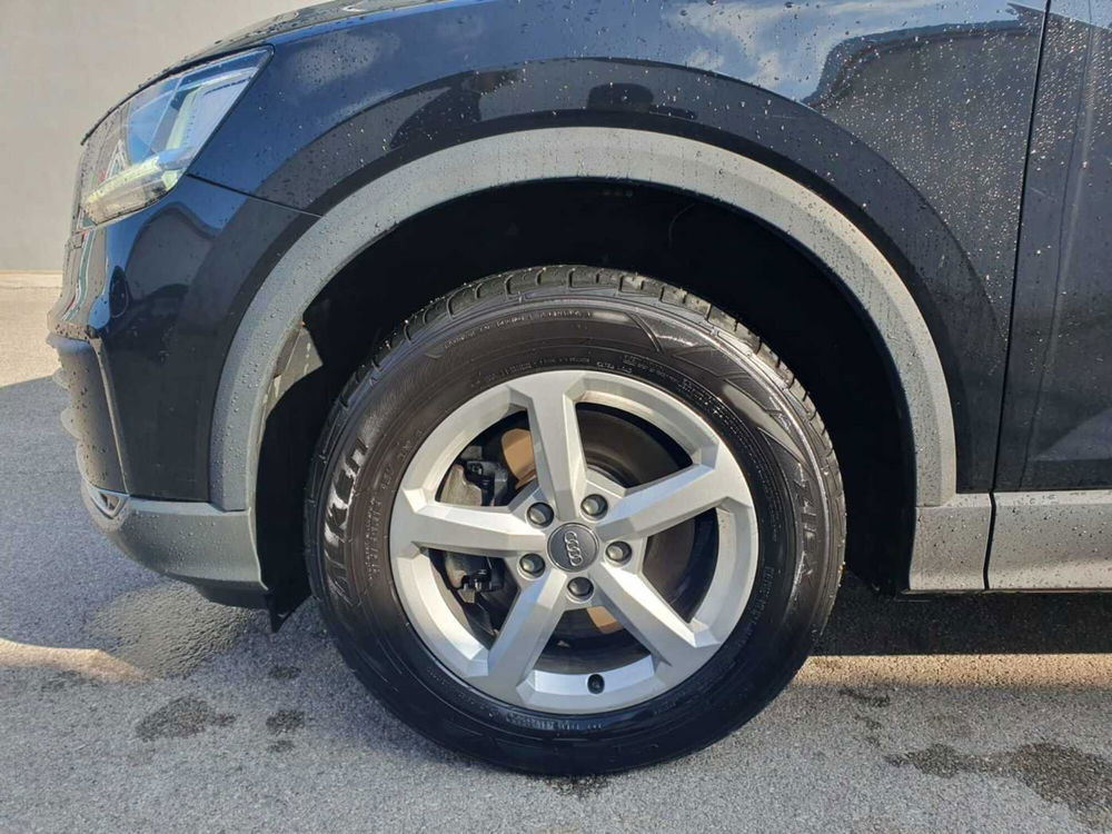 Audi Q2 usata a Bari (7)