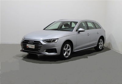 Audi A4 Avant 35 TDI/163 CV S tronic Business Advanced  del 2021 usata a Triggiano