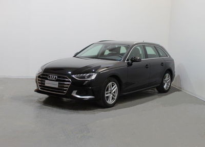 Audi A4 Avant 35 TDI/163 CV S tronic Business Advanced  del 2021 usata a Triggiano