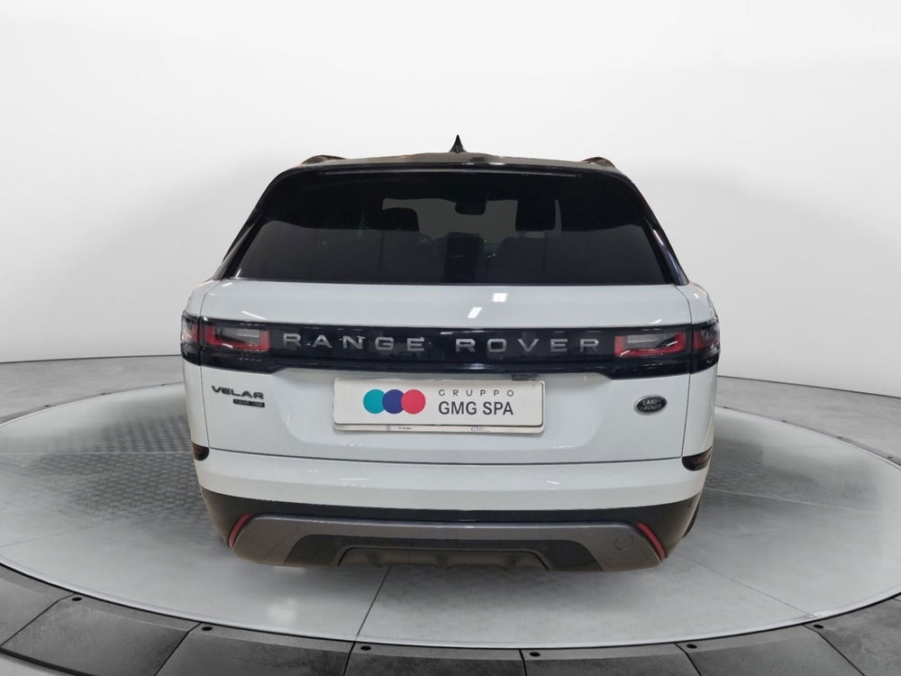 Land Rover Range Rover Velar usata a Prato (7)