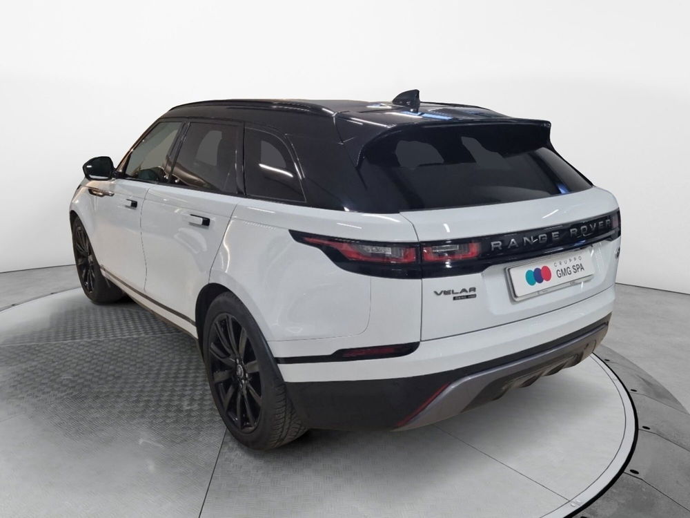 Land Rover Range Rover Velar usata a Prato (6)