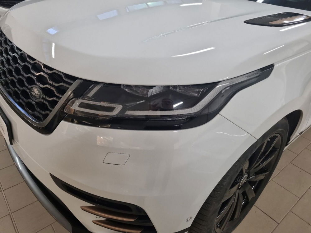 Land Rover Range Rover Velar usata a Prato (4)