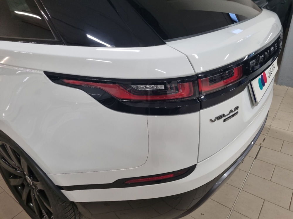 Land Rover Range Rover Velar usata a Prato (8)