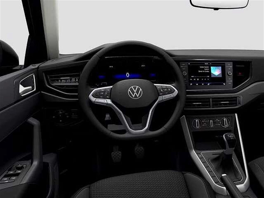Volkswagen Taigo 1.0 tsi Life 95cv nuova a Pesaro (5)