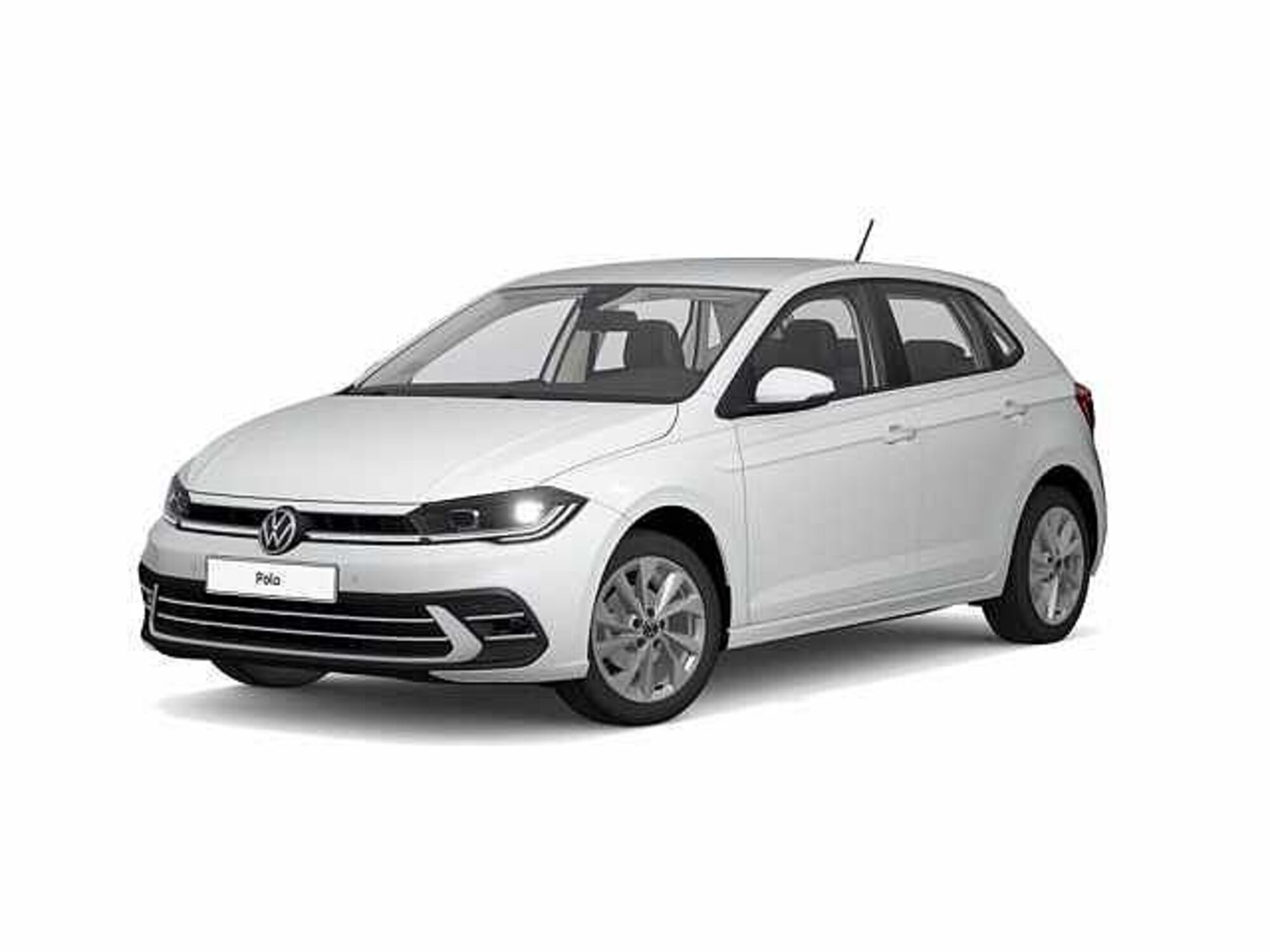 Volkswagen Polo 1.0 TGI 5p. Style nuova a Pesaro