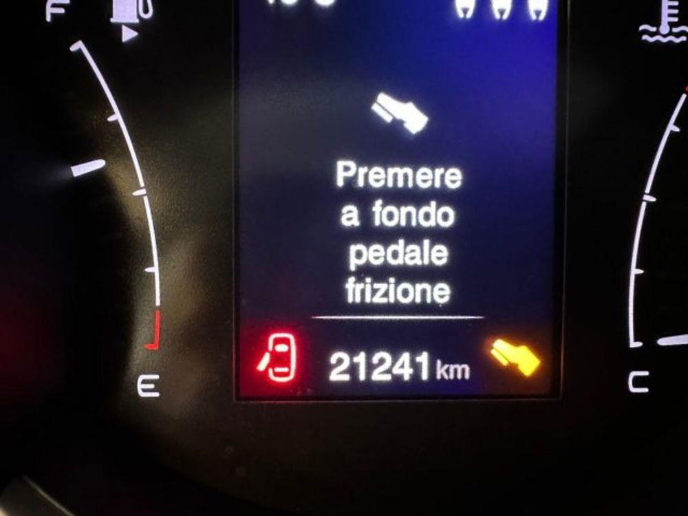 Fiat 500X usata a Vicenza (12)