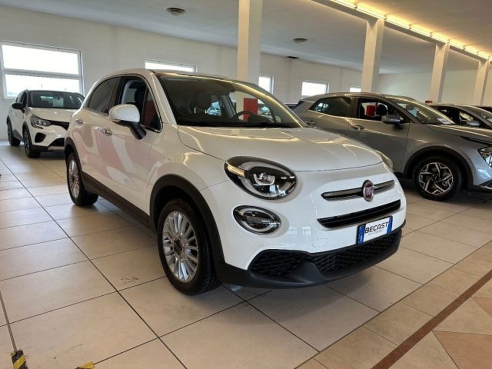 Fiat 500X usata a Vicenza (2)