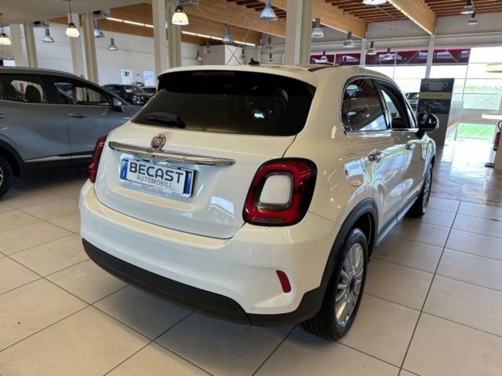 Fiat 500X 1.0 T3 120 CV Urban  del 2018 usata a Brendola (3)