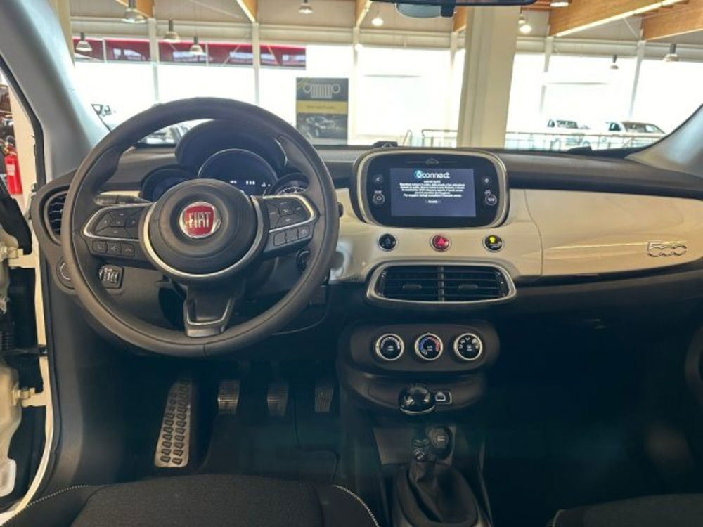 Fiat 500X usata a Vicenza (7)