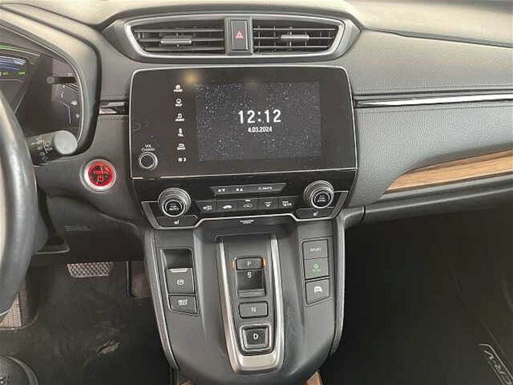 Honda CR-V 2.0 Hev eCVT Executive Navi AWD  del 2019 usata a Lucca (3)