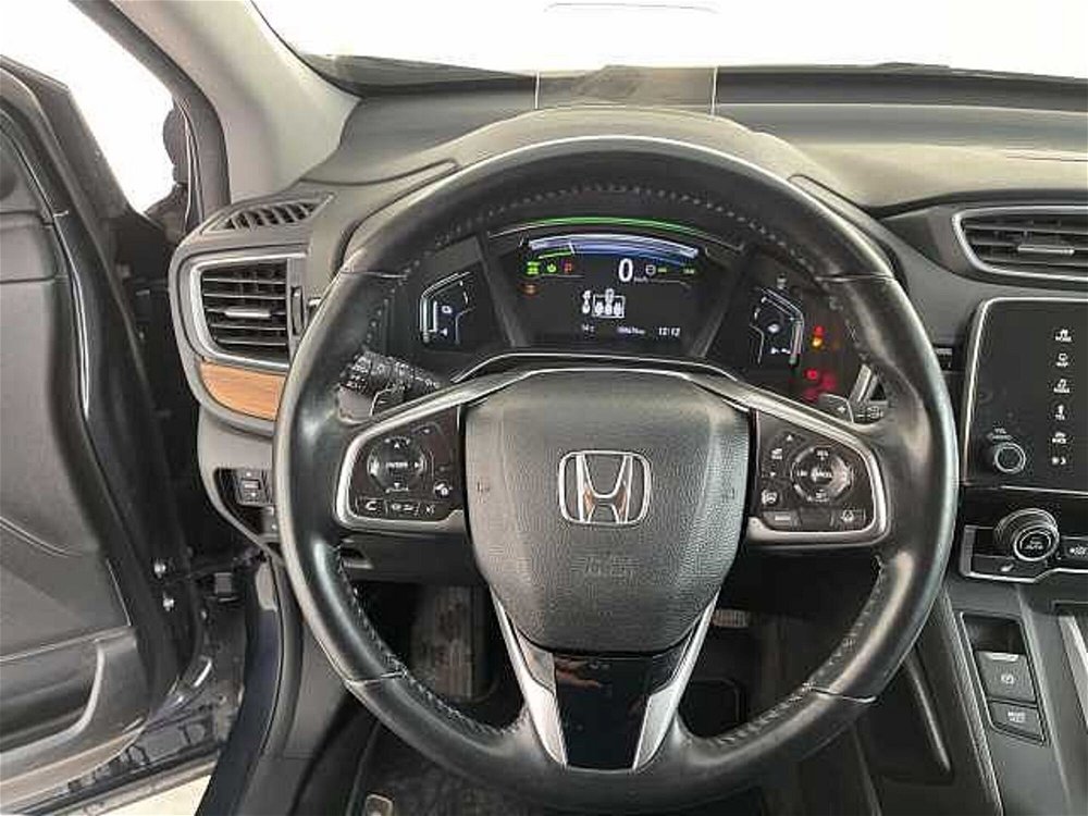Honda CR-V 2.0 Hev eCVT Executive Navi AWD  del 2019 usata a Lucca (4)