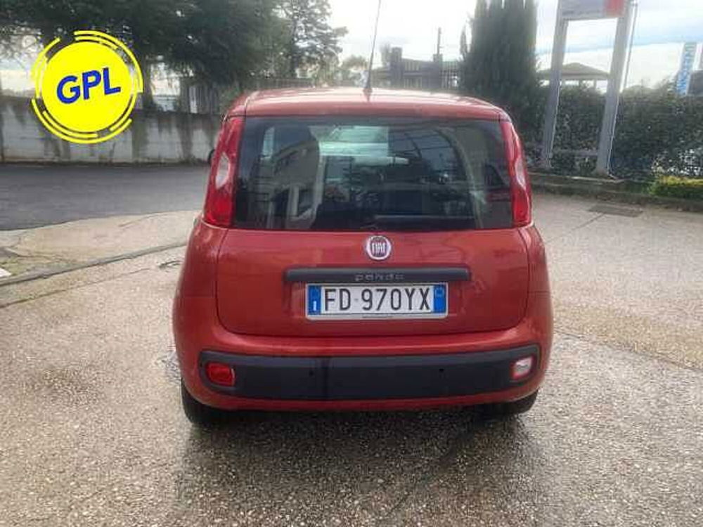 Fiat Panda usata a Roma (10)