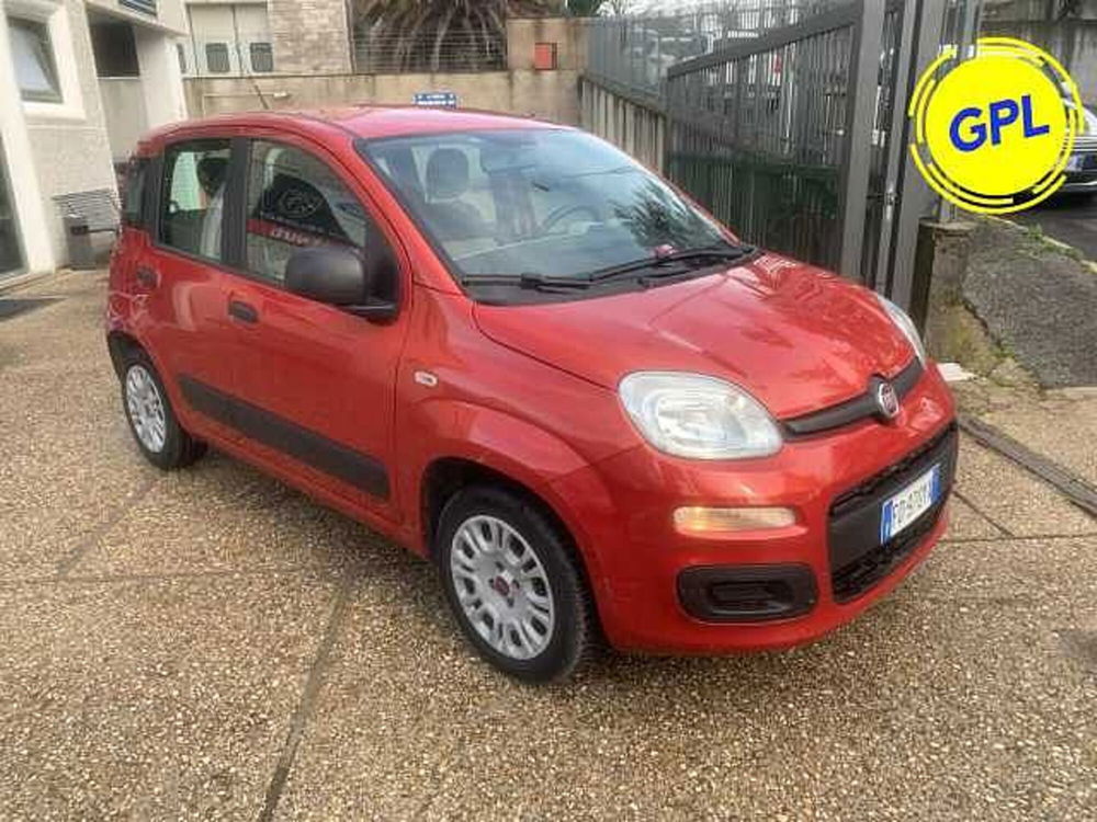 Fiat Panda usata a Roma (2)