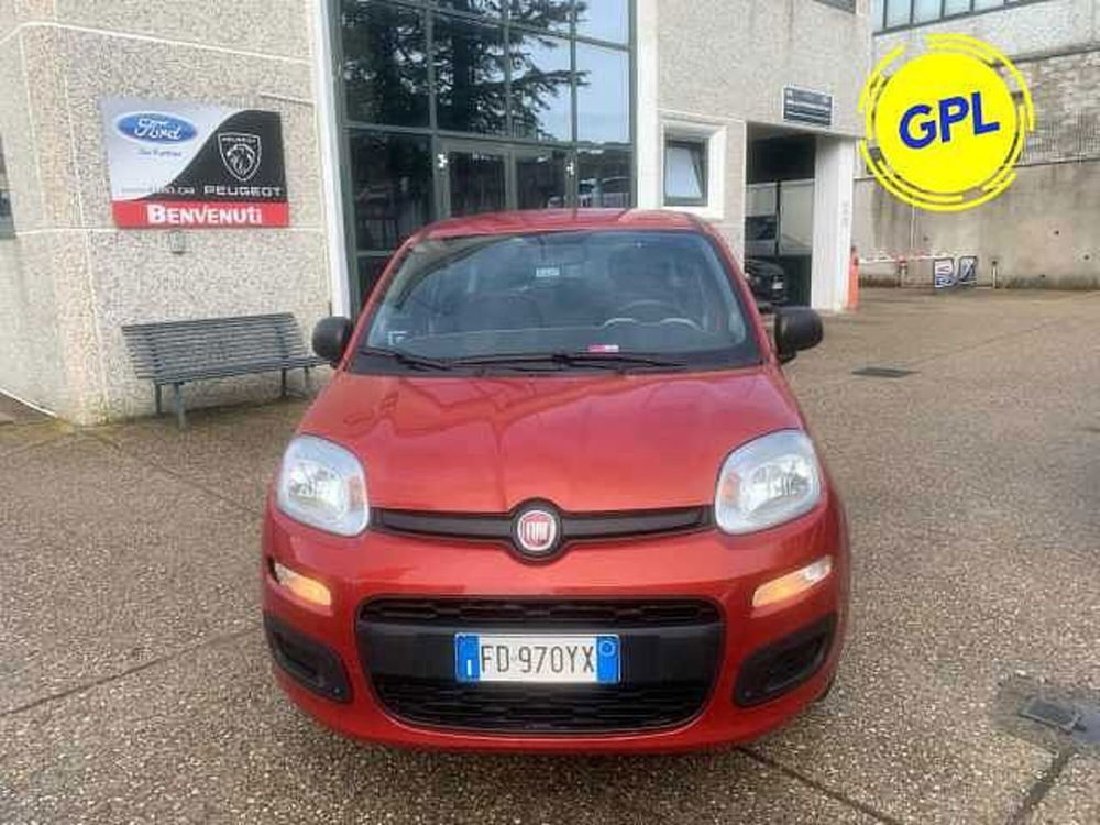 Fiat Panda usata a Roma (4)