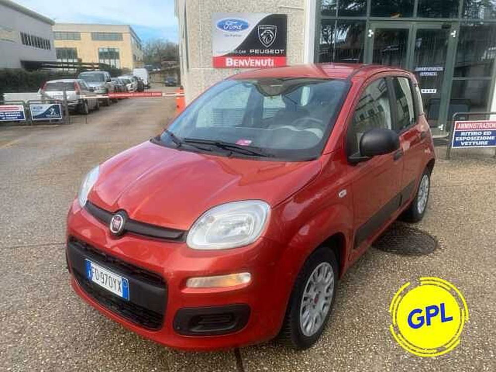 Fiat Panda usata a Roma (5)