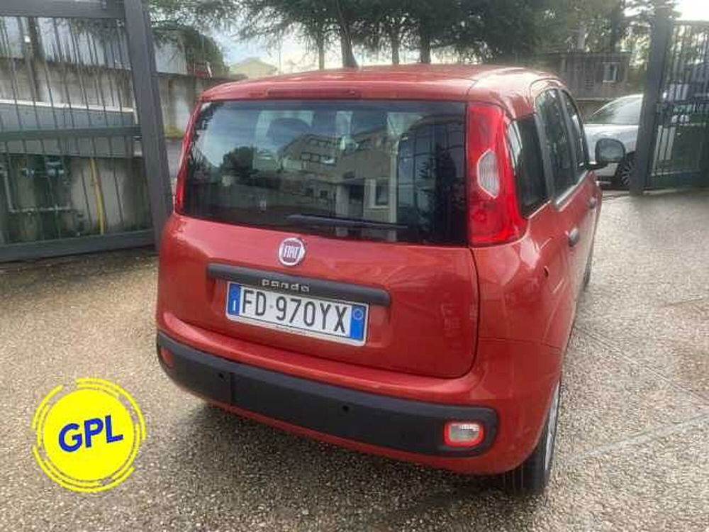 Fiat Panda usata a Roma (6)