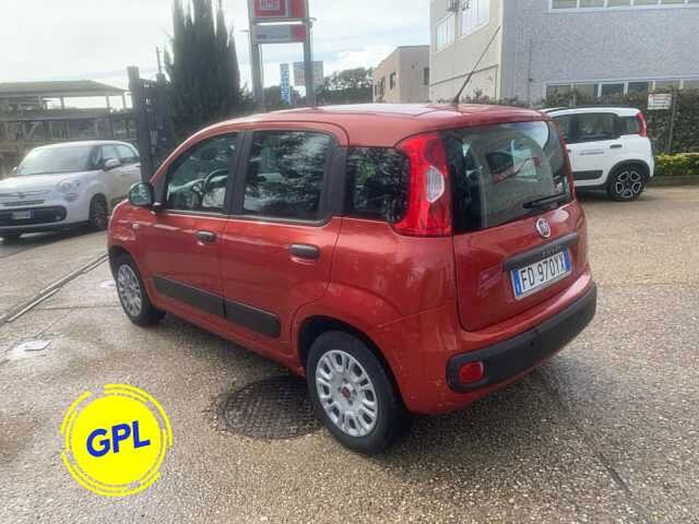 Fiat Panda usata a Roma (8)