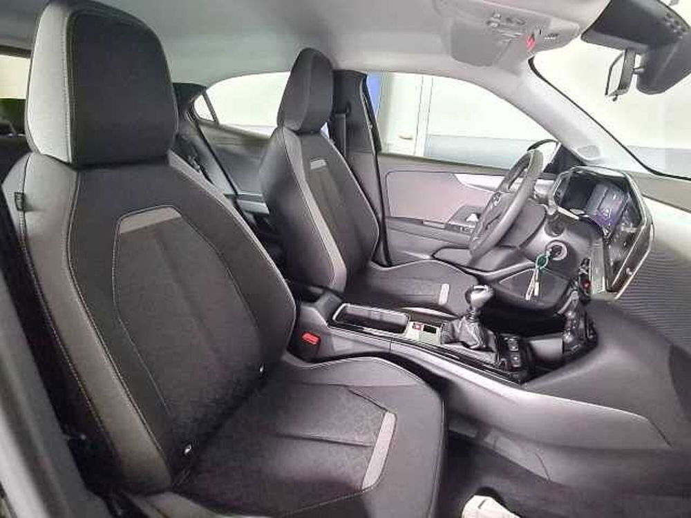 Opel Mokka nuova a Salerno (17)