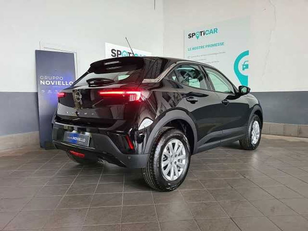 Opel Mokka 1.2 Turbo Edition  nuova a Salerno (5)