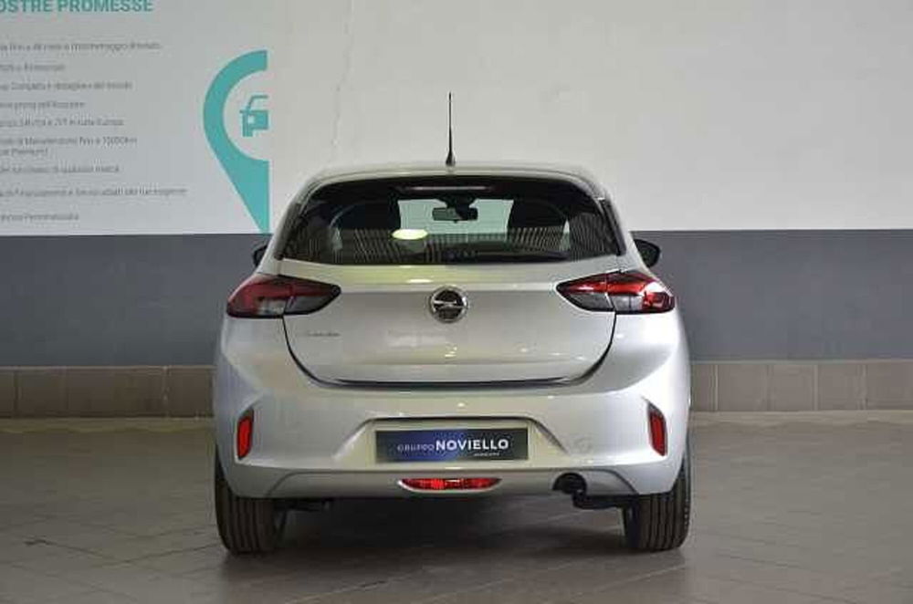 Opel Corsa nuova a Salerno (7)