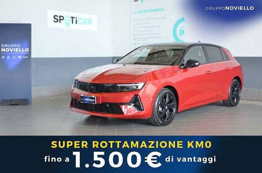 Opel Astra nuova a Salerno