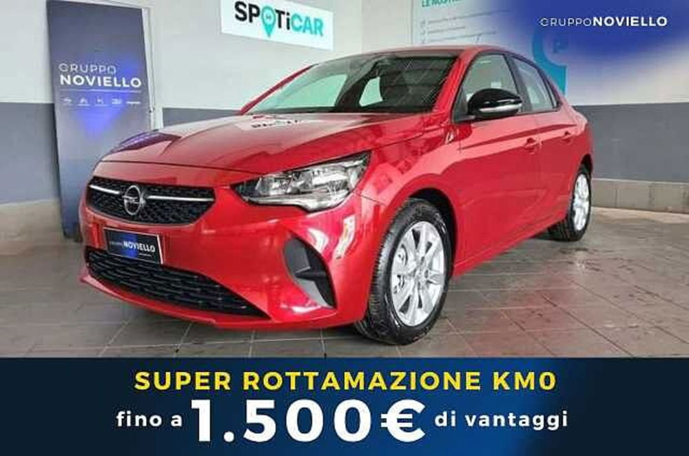 Opel Corsa 1.2 100 CV Edition  nuova a Salerno