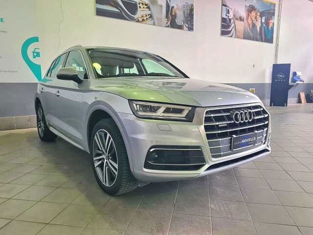 Audi Q5 usata a Salerno (4)