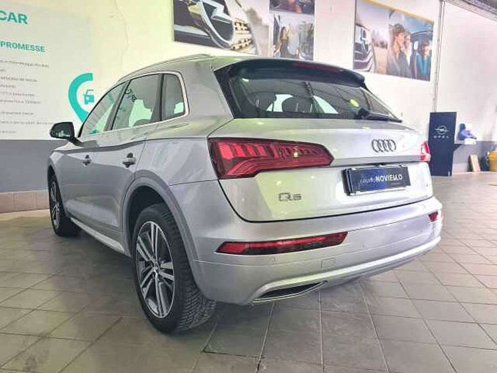 Audi Q5 usata a Salerno (7)