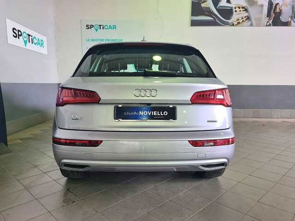 Audi Q5 usata a Salerno (9)