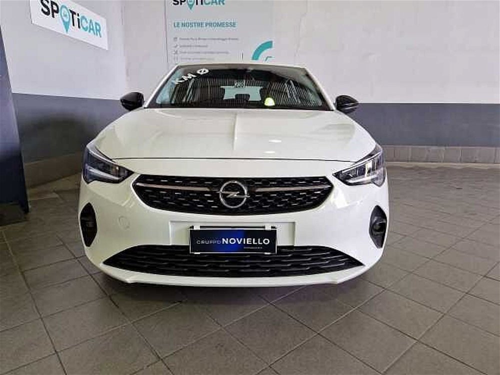 Opel Corsa 1.2 100 CV Elegance  nuova a Salerno (2)