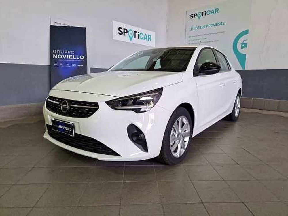 Opel Corsa nuova a Salerno (2)