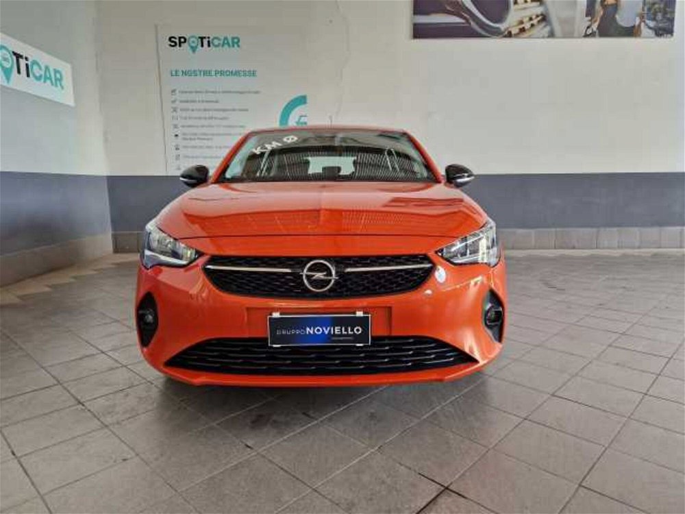 Opel Corsa 1.2 Edition  nuova a Salerno (2)