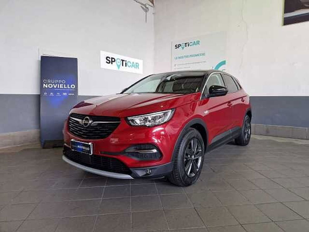 Opel Grandland usata a Salerno