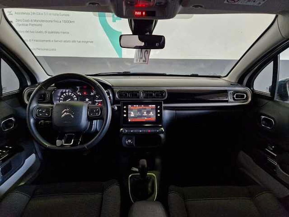 Citroen C3 usata a Salerno (10)