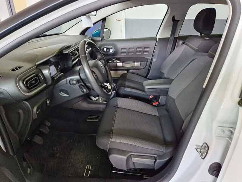 Citroen C3 usata a Salerno (13)