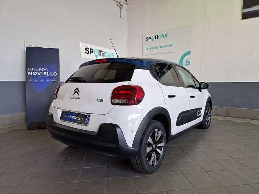 Citroen C3 usata a Salerno (6)