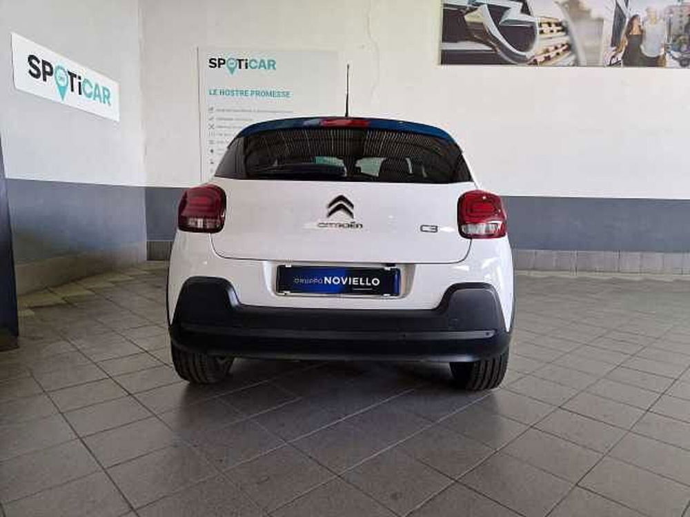 Citroen C3 usata a Salerno (7)