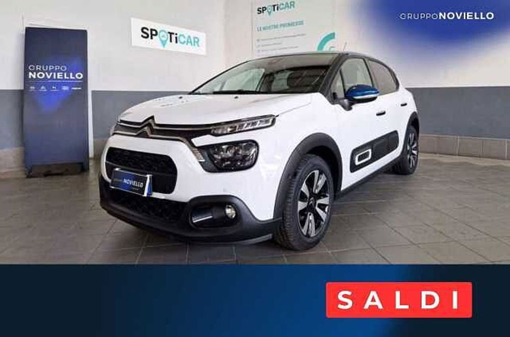 Citroen C3 usata a Salerno