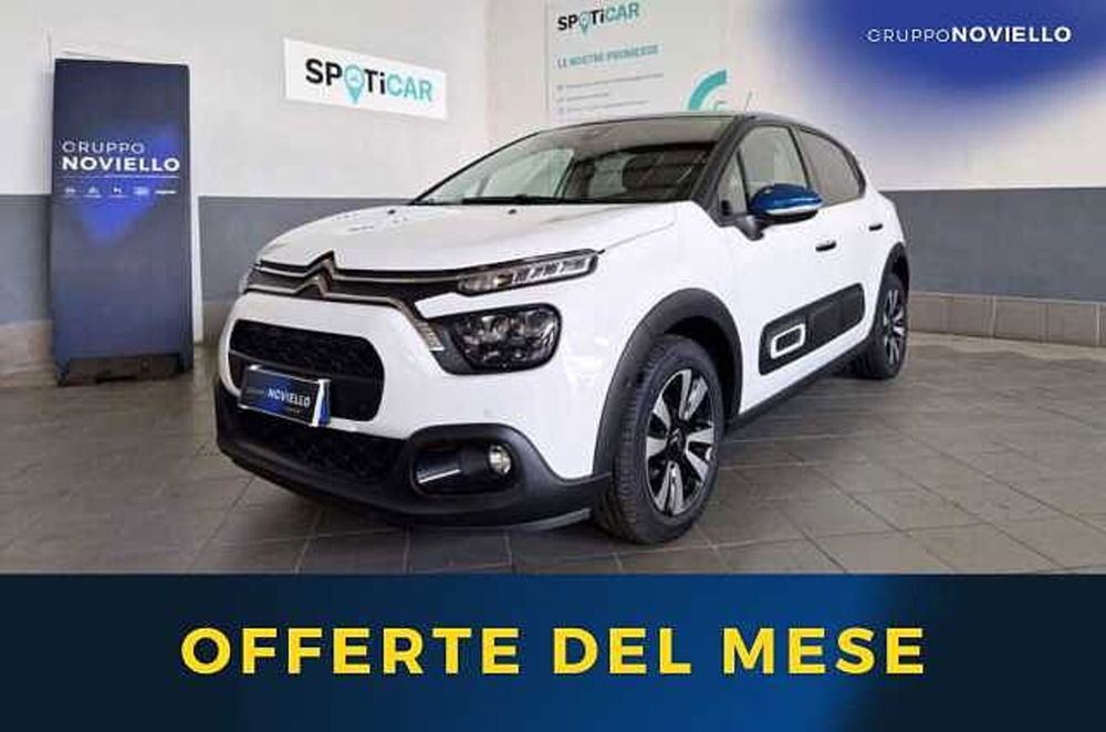 Citroen C3 usata a Salerno